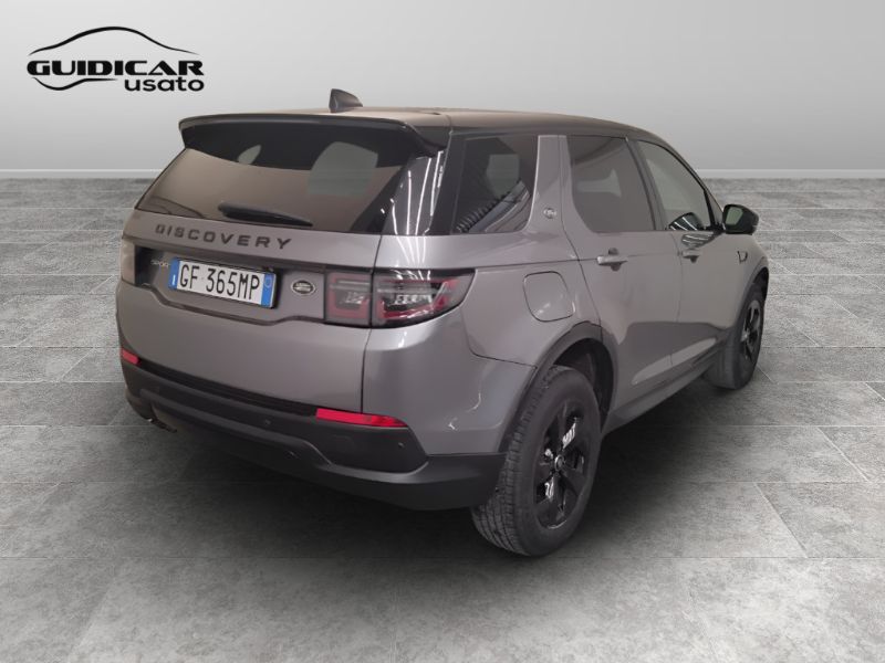 GuidiCar - LAND ROVER Discovery Sport 2021 Discovery Sport 2.0d ed4 SE fwd 163cv Usato